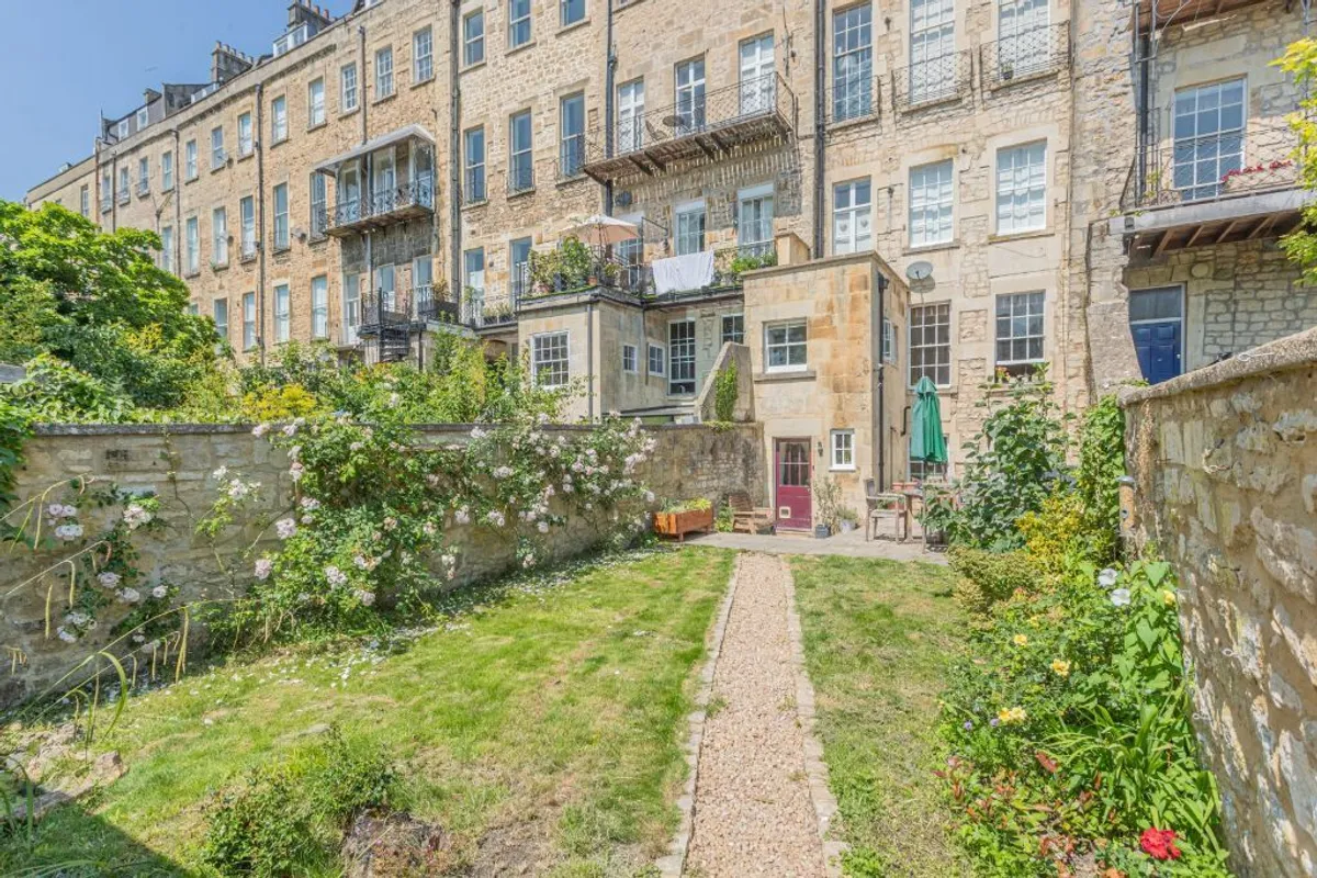 Grosvenor Place, Bath