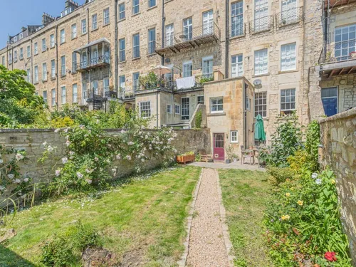 Grosvenor Place, Bathphoto