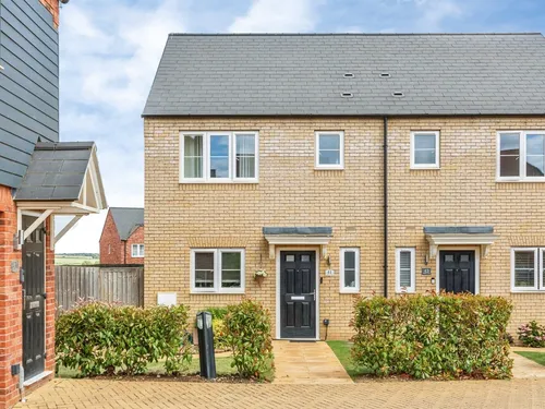 Sulgrave Way, Wellingboroughphoto