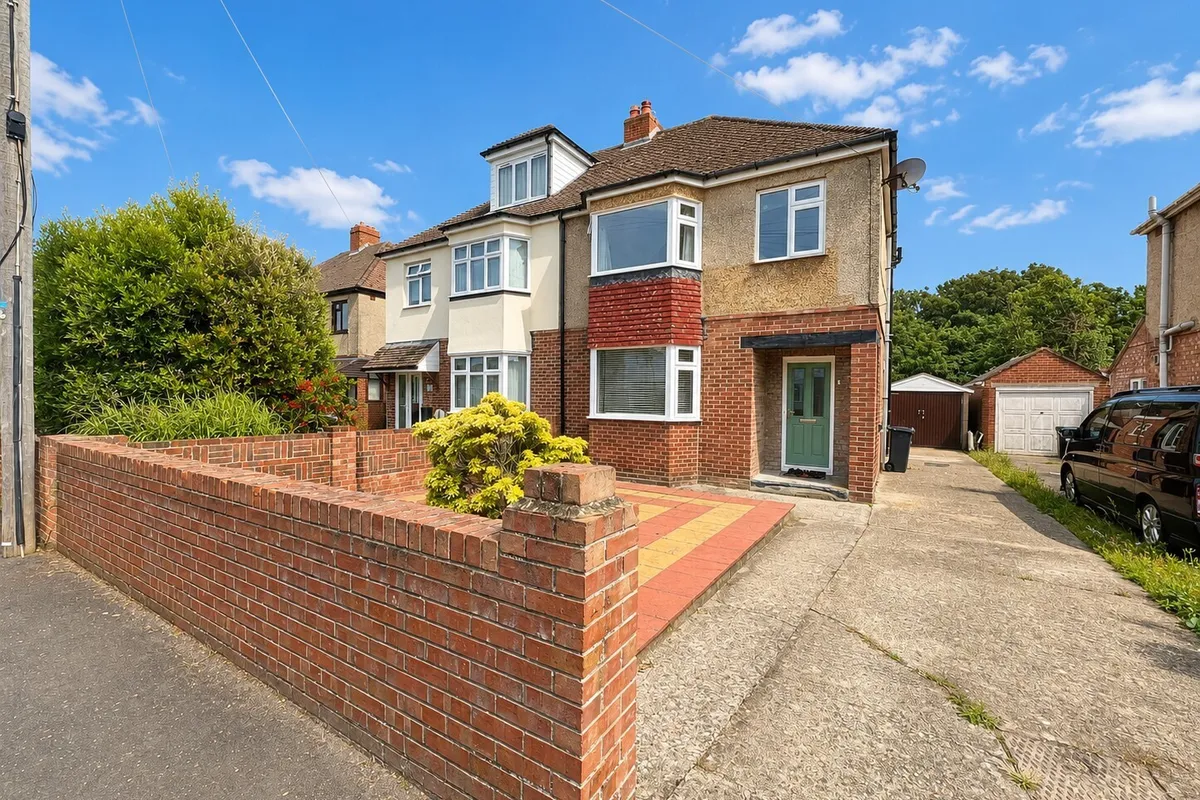 St. Marks Close, Gosport