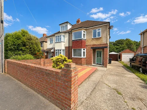 St. Marks Close, Gosportphoto