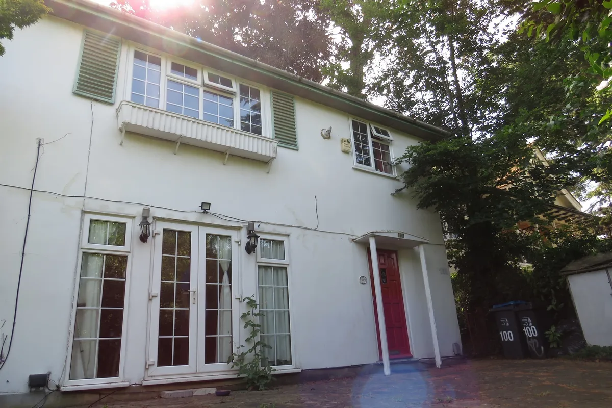 Campden Road, South Croydon