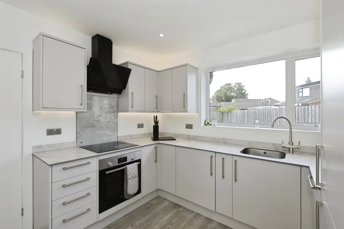 Elmpark Vale, YORK