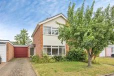 St. Peters Close, Henley, Ipswich