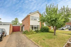 St. Peters Close, Henley, Ipswich