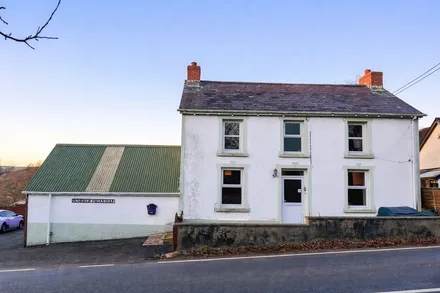 Penrhiwllan, Llandysul, SA44