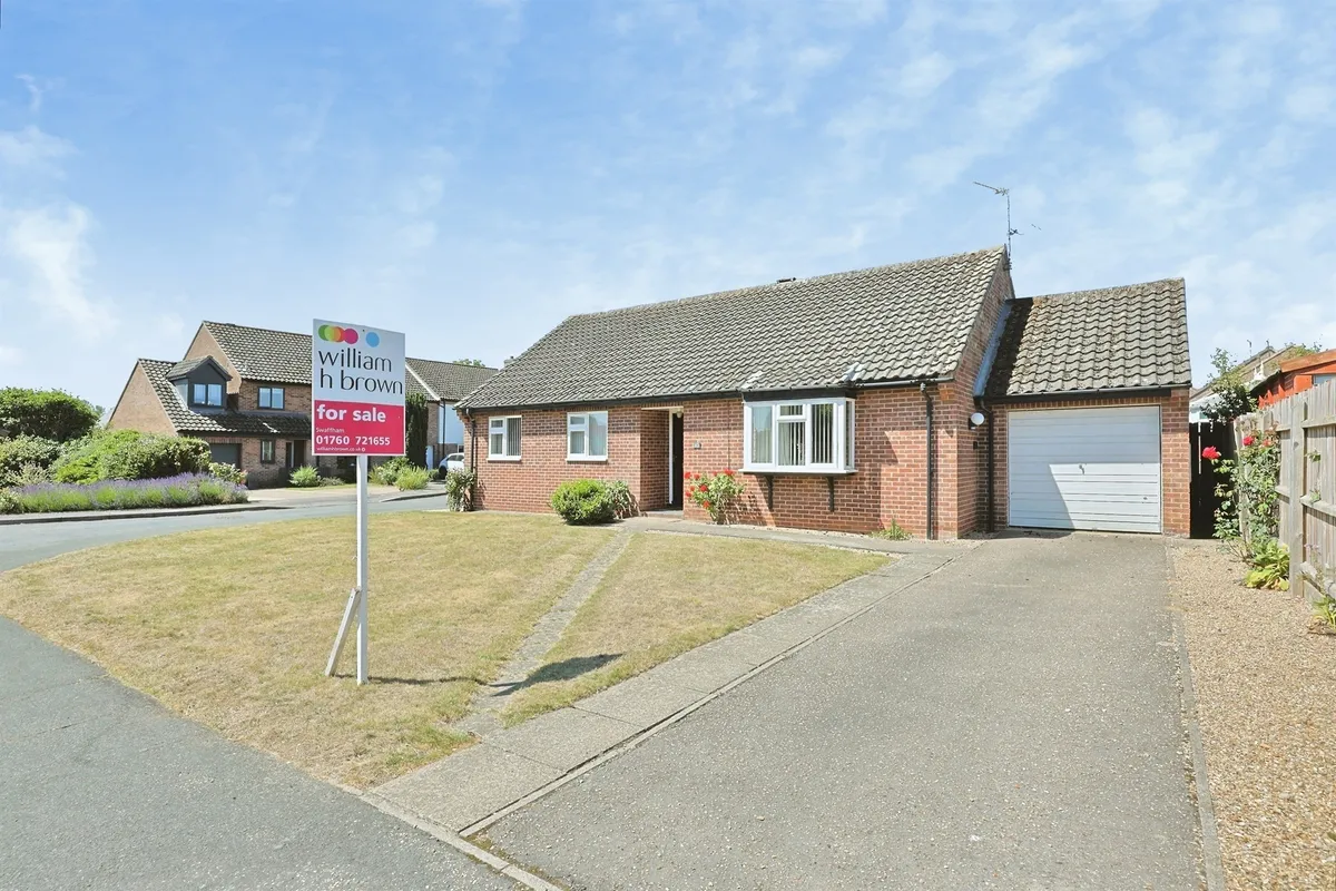 Ormesby Drive, Swaffham