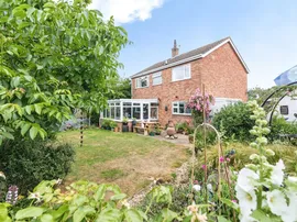 Mill Gardens, Woodton, Bungay photo