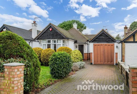 Salisbury Road, Worcester Park, KT4