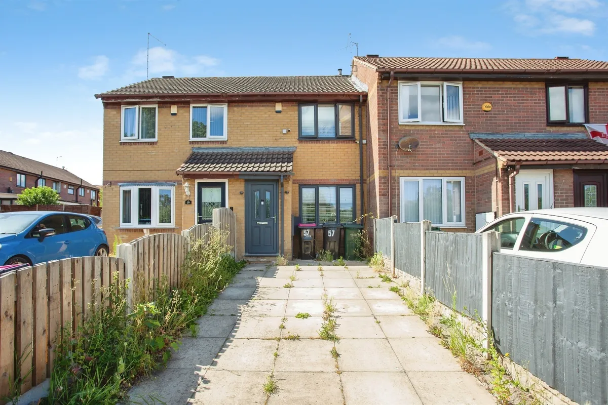 Orgreave Road, Catcliffe, Rotherham