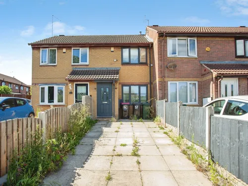 Orgreave Road, Catcliffe, Rotherhamphoto
