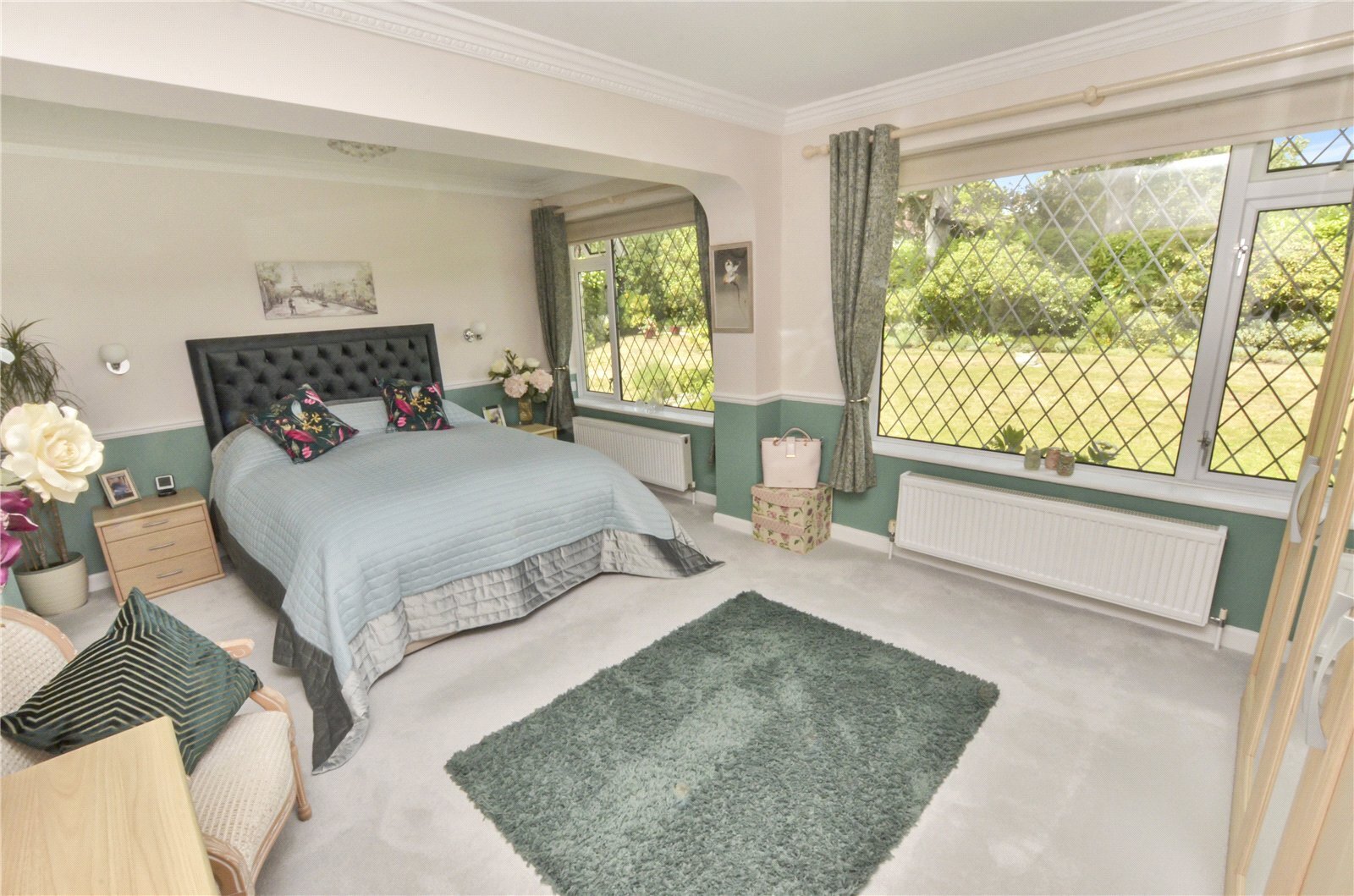 Pinehurst Road, West Moors, Ferndown, Dorset, BH22 Image 12