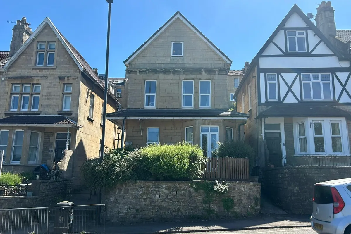 Wells Road, BATH