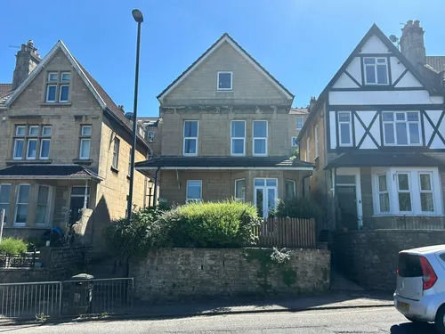 Wells Road, BATHphoto
