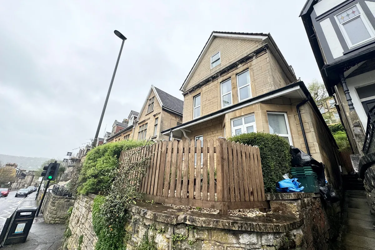 Wells Road, BATH