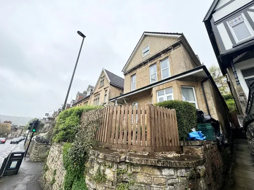 Wells Road, BATHphoto
