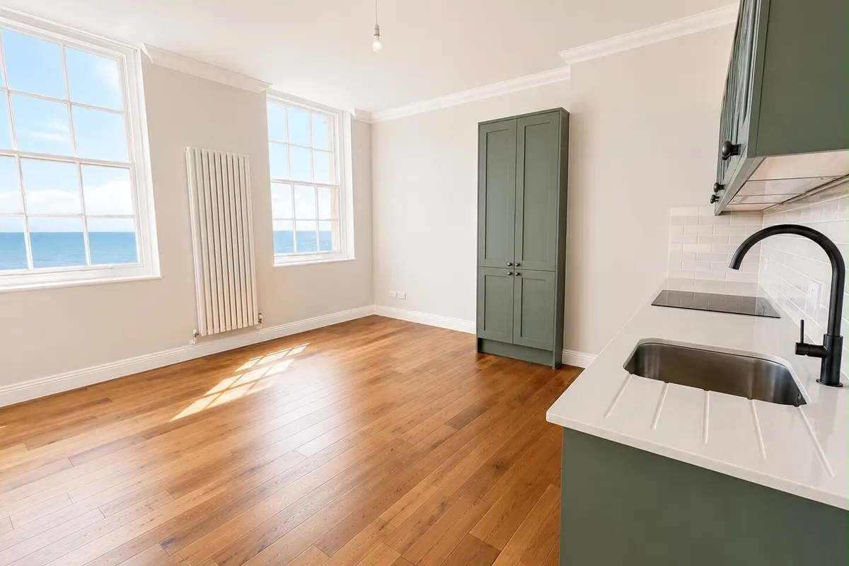 Brunswick Terrace, HOVE