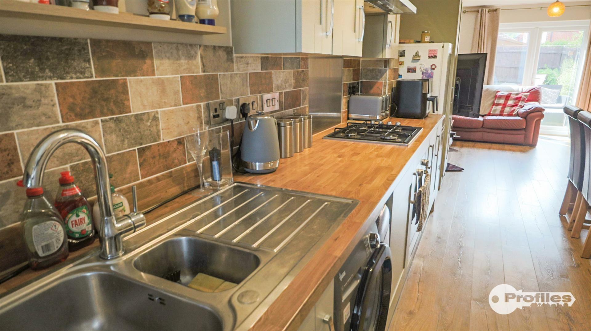 Hawthorn Grove, Sapcote, Leicester Image 2