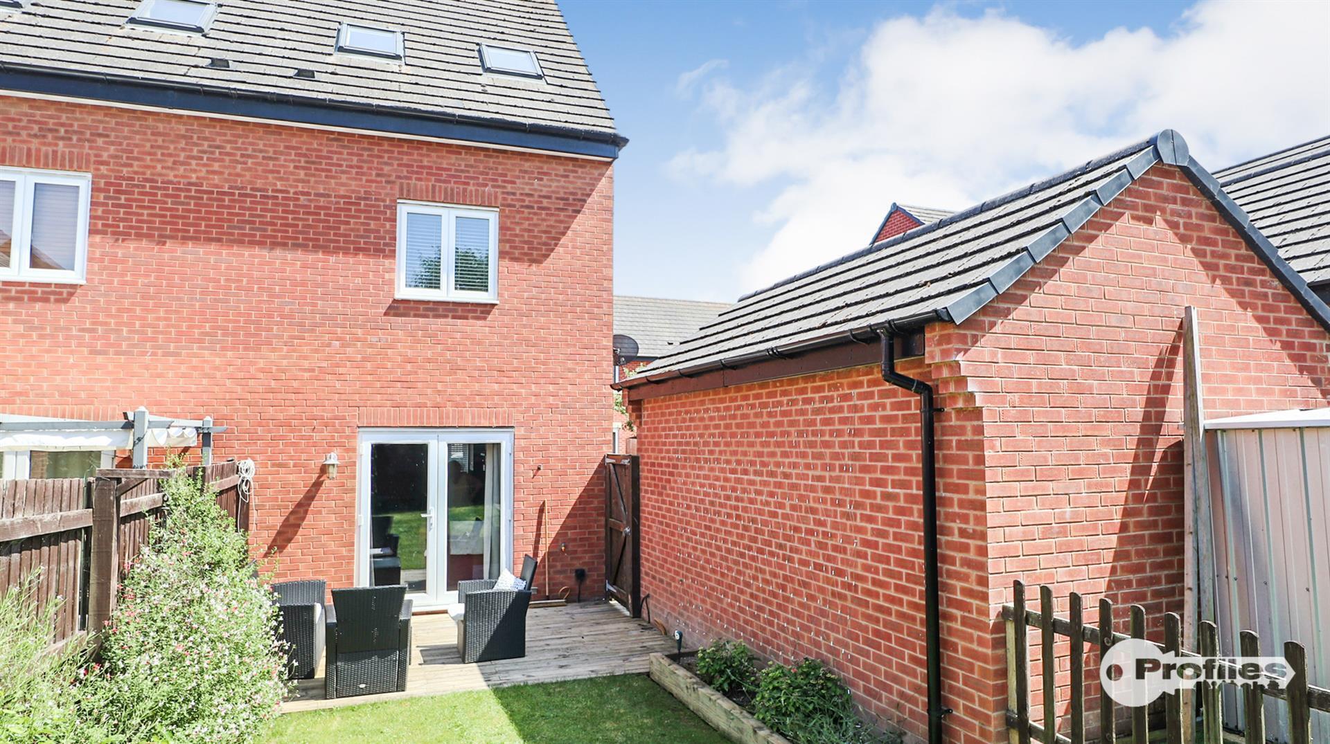 Hawthorn Grove, Sapcote, Leicester Image 4