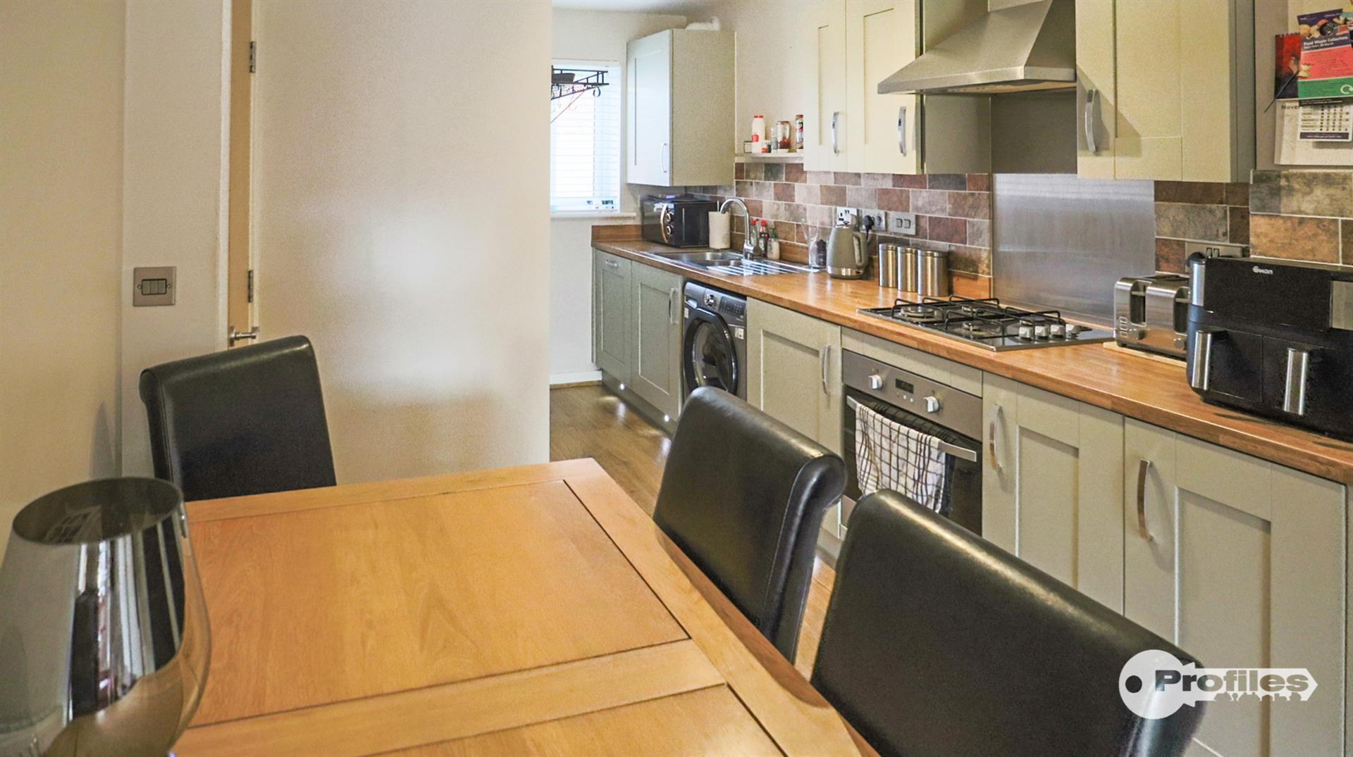 Hawthorn Grove, Sapcote, Leicester Image 7