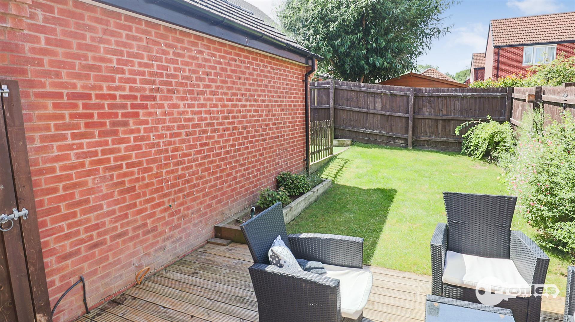 Hawthorn Grove, Sapcote, Leicester Image 16