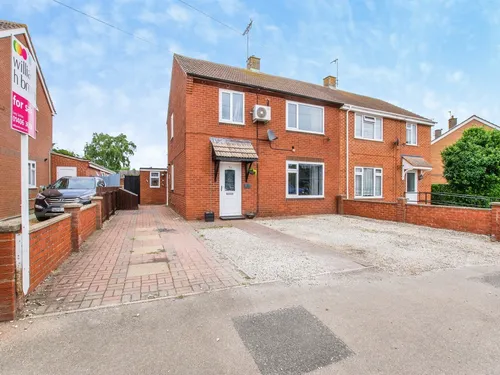 Daniels Crescent, Long Sutton, Spaldingphoto