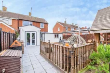 Daniels Crescent, Long Sutton, Spalding