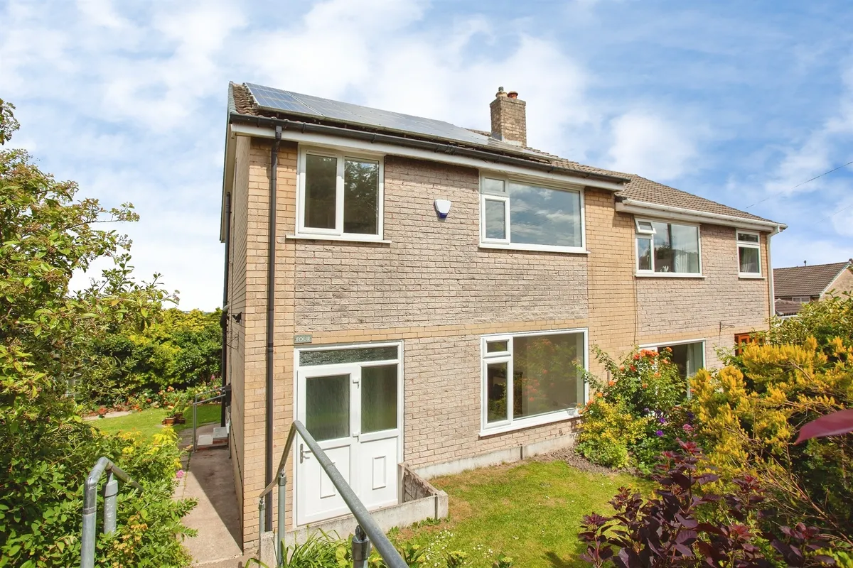 Hill Close, Brecks, Rotherham