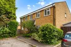 Minstrel Gardens, SURBITON