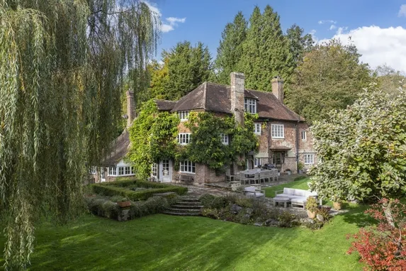 Cotchford Lane Hartfield TN7