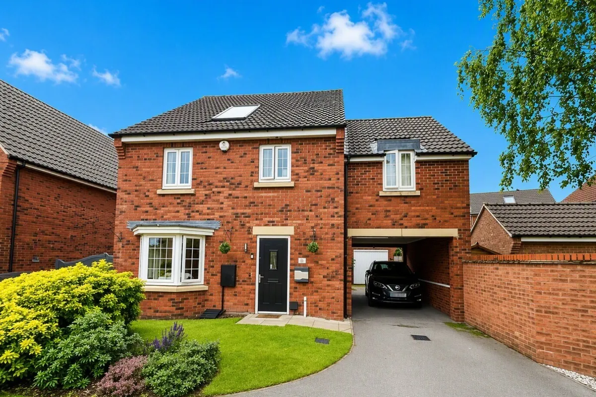 Derwent Drive, Lakeside, Doncaster