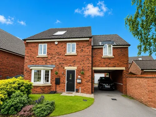 Derwent Drive, Lakeside, Doncasterphoto