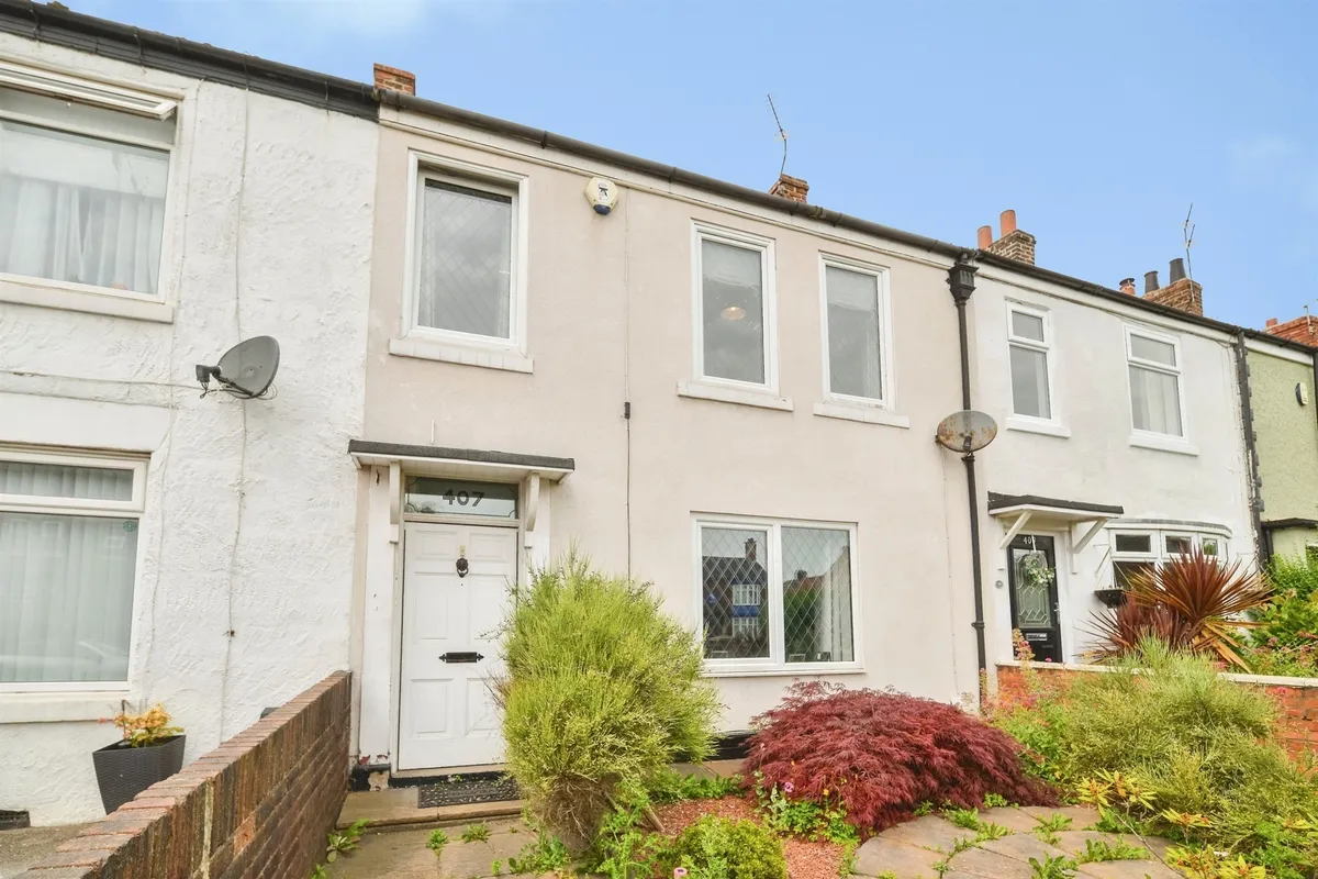 Norton Road, Stockton-On-Tees