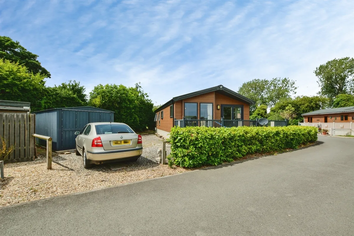 Skegness Road, Burgh Le Marsh, Skegness
