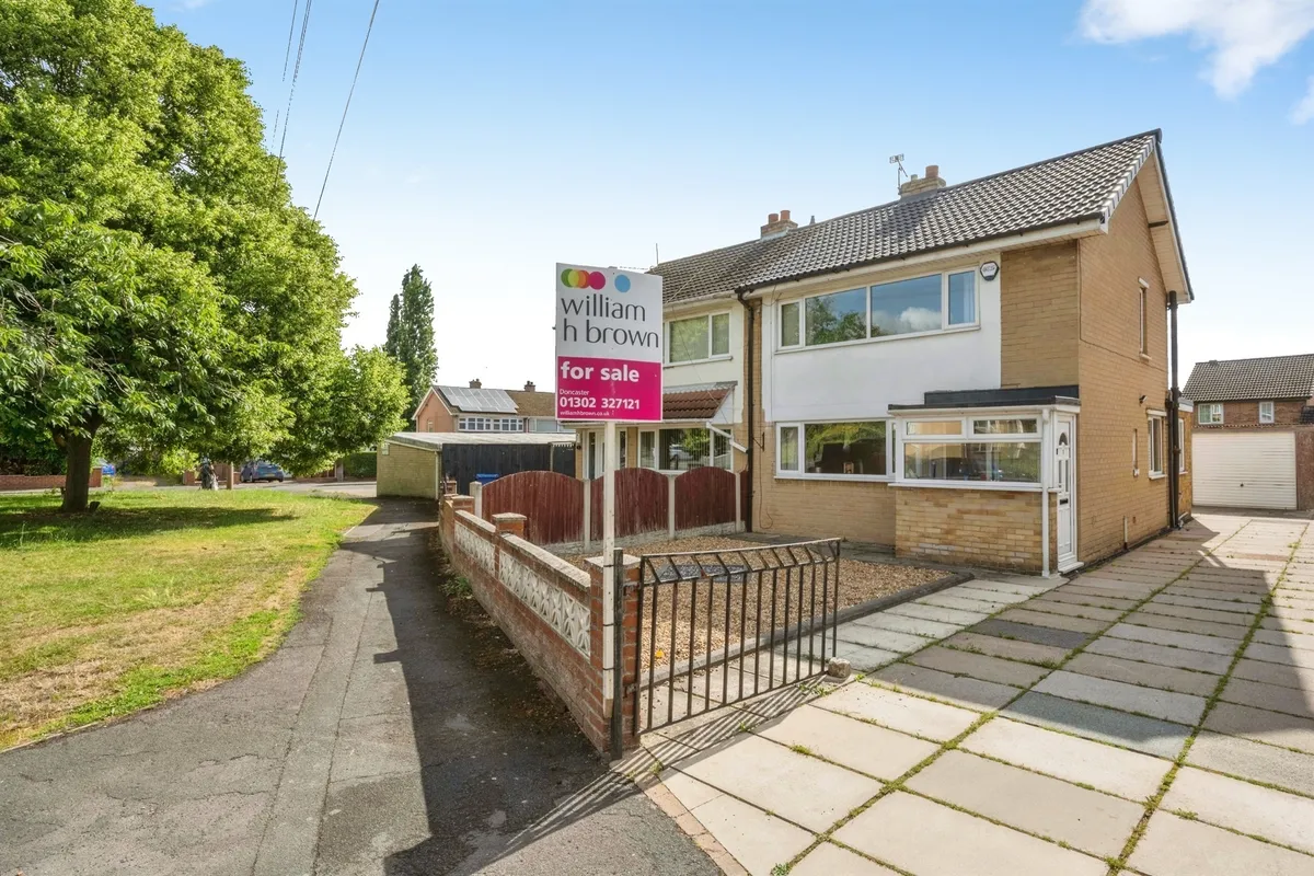 Wroxham Way, Cusworth, Doncaster