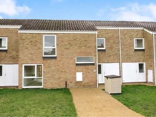 Radcliffe Road, RAF Lakenheath, BRANDONphoto