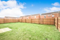 Radcliffe Road, RAF Lakenheath, BRANDON
