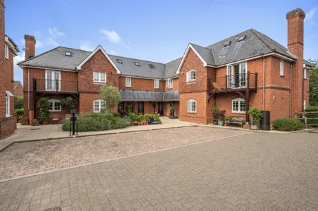 Enborne Gate, Newbury, RG14
