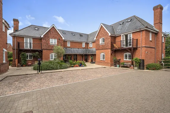 Enborne Gate, Newbury, RG14