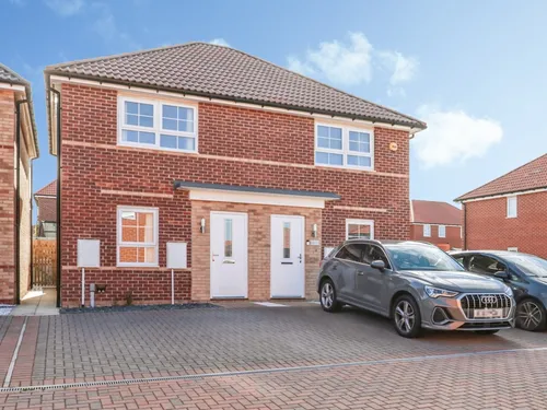 Farleigh Drive, Harworth, DONCASTERphoto
