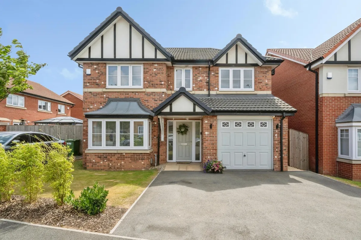 Moorgreen Way, Bircotes, Doncaster