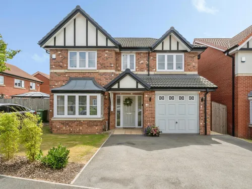 Moorgreen Way, Bircotes, Doncasterphoto