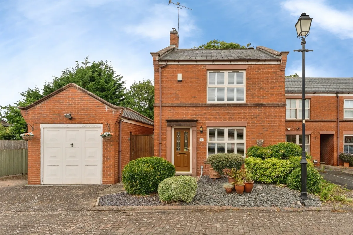 Breen Close, Tattenhall, Chester