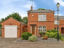 Breen Close, Tattenhall, Chester photo