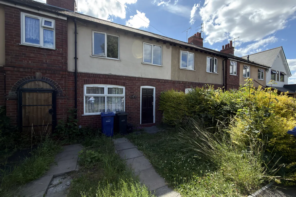 Selborne Road, DUDLEY