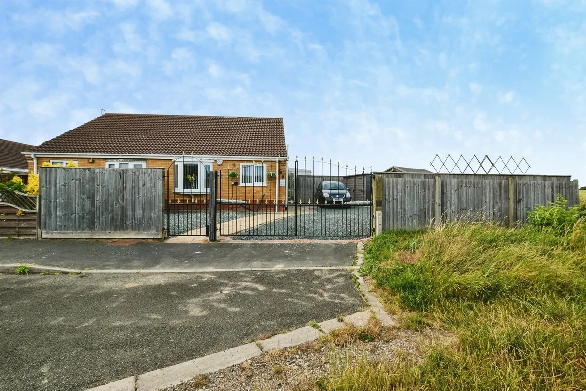 David Drive, Skegness