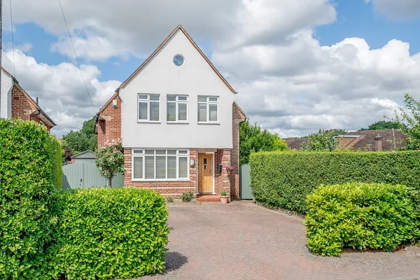 Castle Drive, Horley, Surrey, RH6