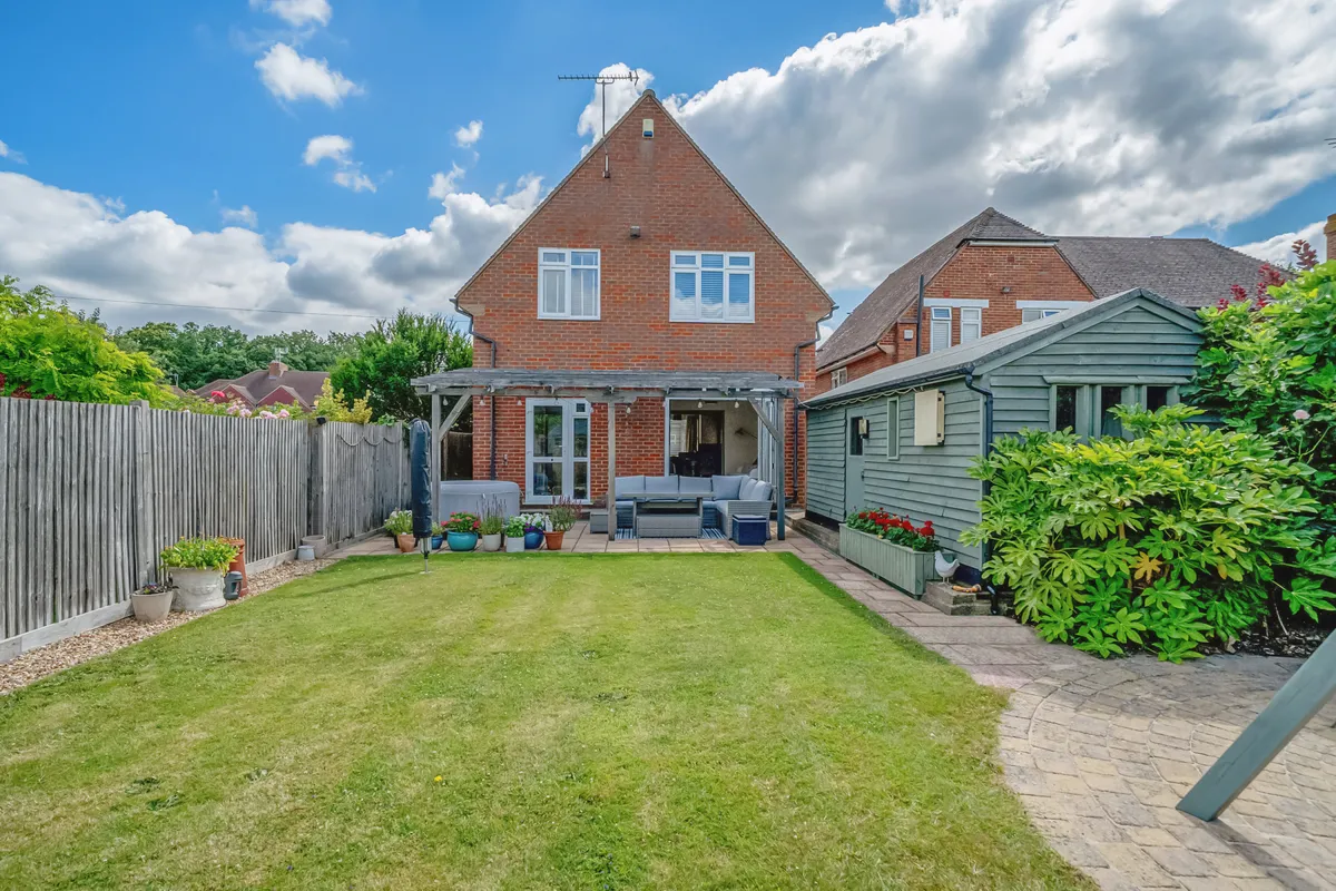 Castle Drive, Horley, Surrey, RH6