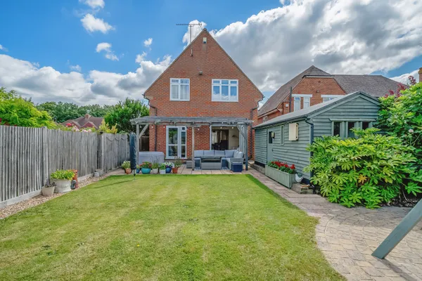 Castle Drive, Horley, Surrey, RH6