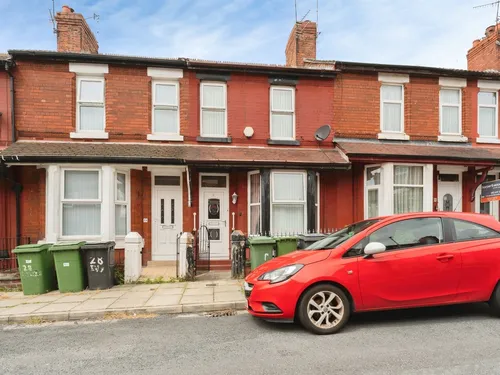 Ivydale Road, Tranmere, Birkenheadphoto